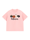 Áo Thun Relaxed Fit Chic Pumpkins