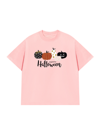Áo Thun Relaxed Fit Chic Pumpkins