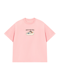 Áo Thun Relaxed Fit Muốn Một Mình