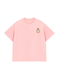 Áo Thun Relaxed Fit Save Time For Yourself