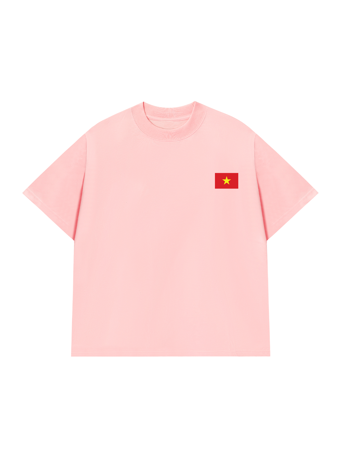 Áo Thun Relaxed Fit Mig-17