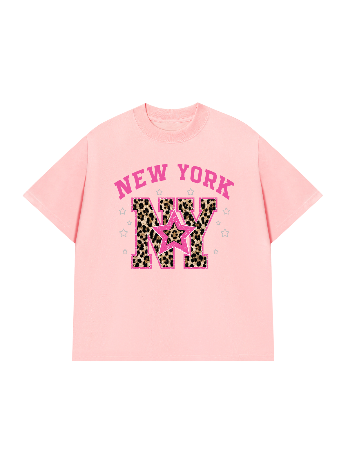 Áo Thun Relaxed Fit New York