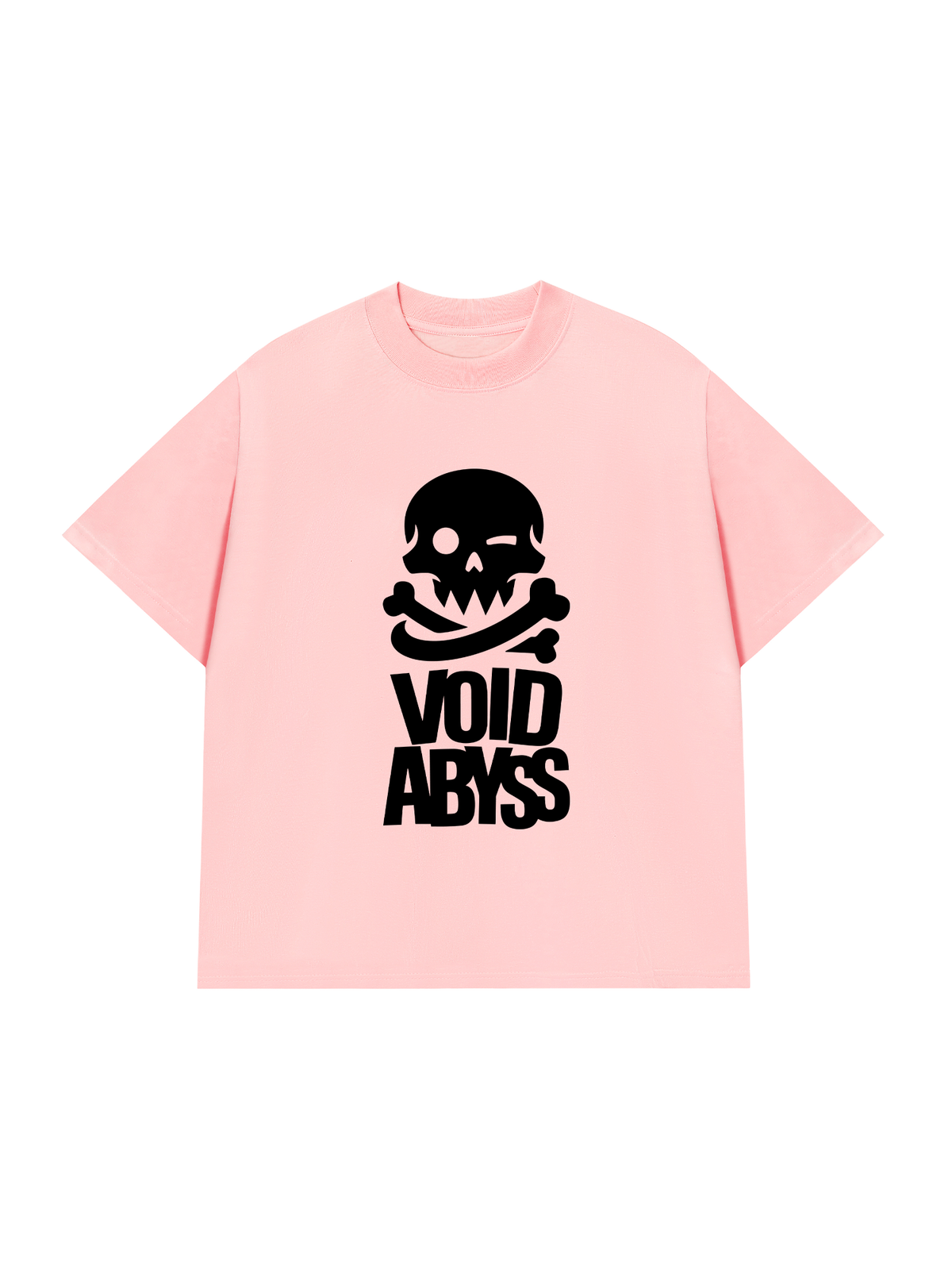 Áo Thun Relaxed Fit Void Abyss