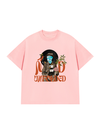 Áo Thun Relaxed Fit A Mind Unfloded