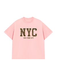Áo Thun Relaxed Fit New York City