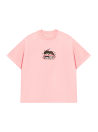 Áo Thun Relaxed Fit Muốn Được Ôm