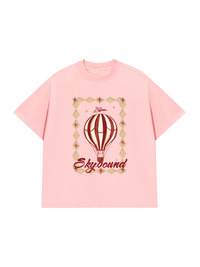 Áo Thun Relaxed Fit Skybound Zillion
