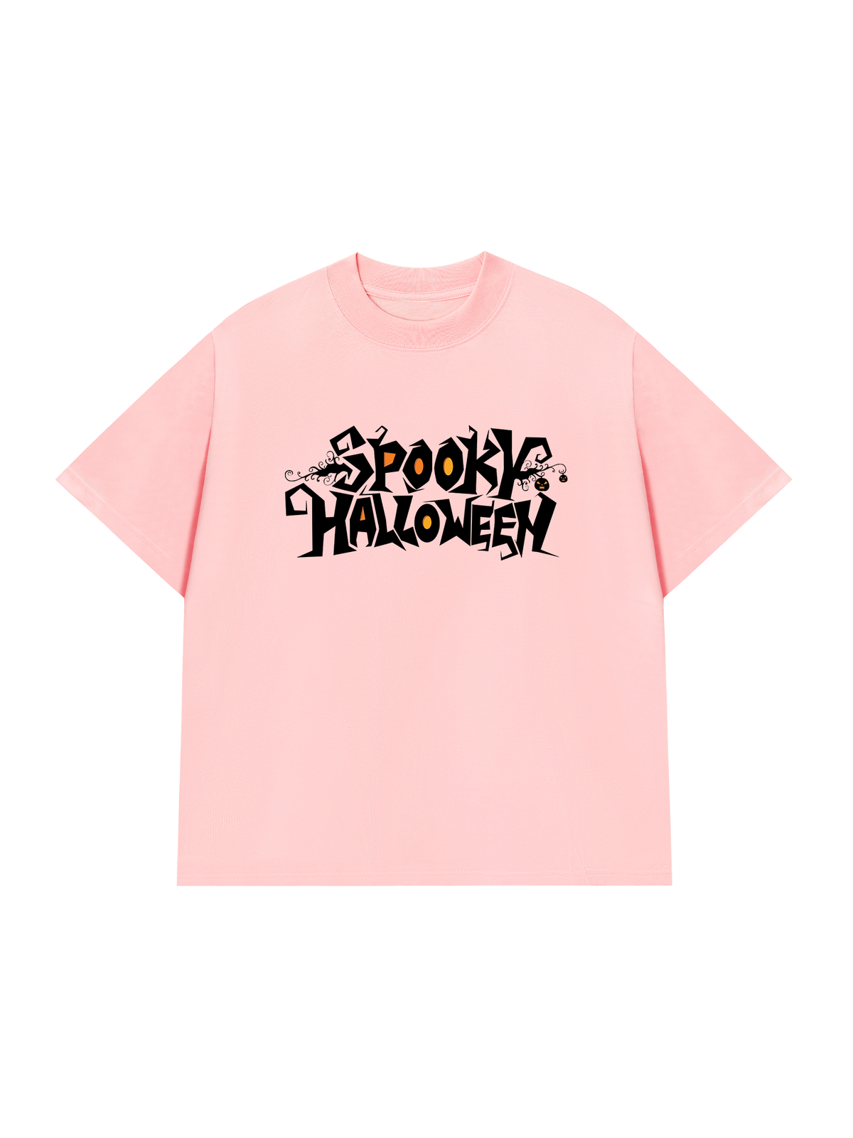 Áo Thun Relaxed Fit Skooky Halloween