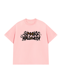 Áo Thun Relaxed Fit Skooky Halloween