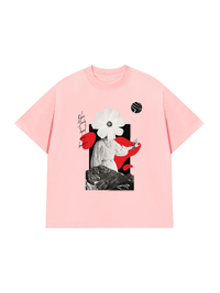 Áo Thun Relaxed Fit The Art of Blooming