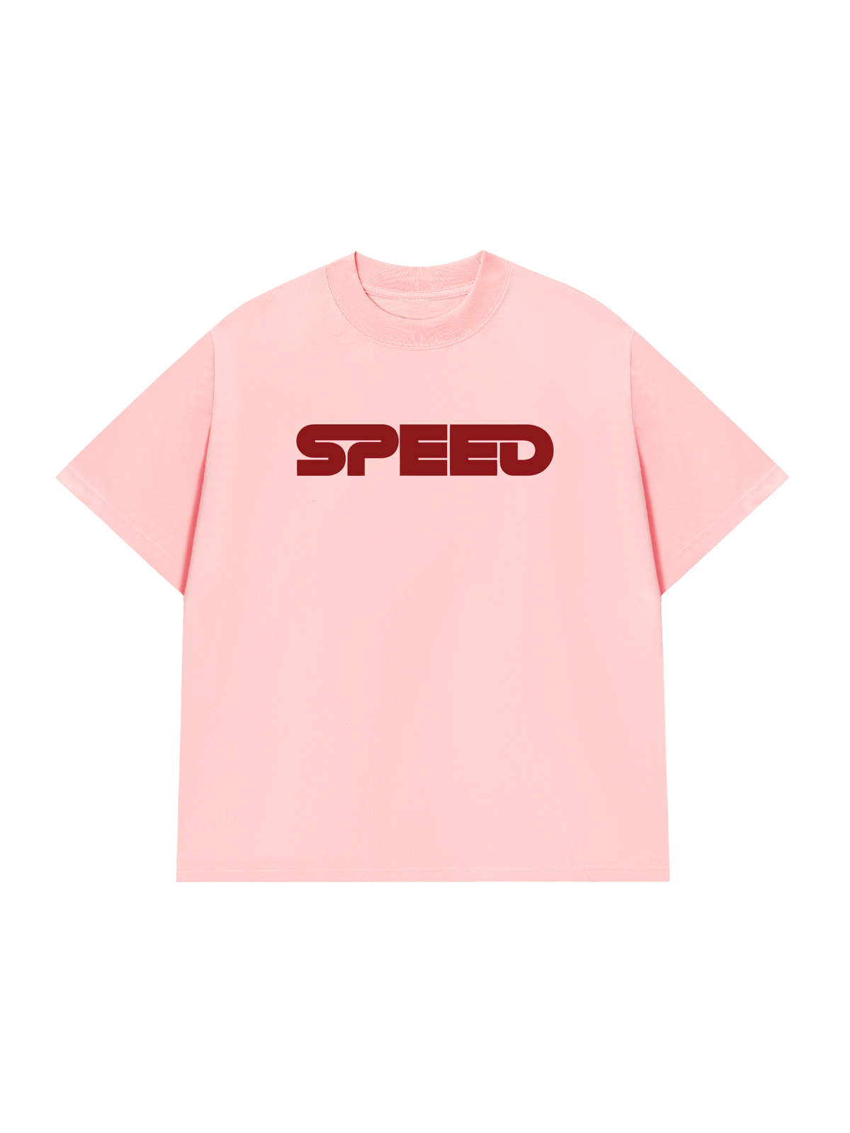 Áo Thun Relaxed Fit Car Speed