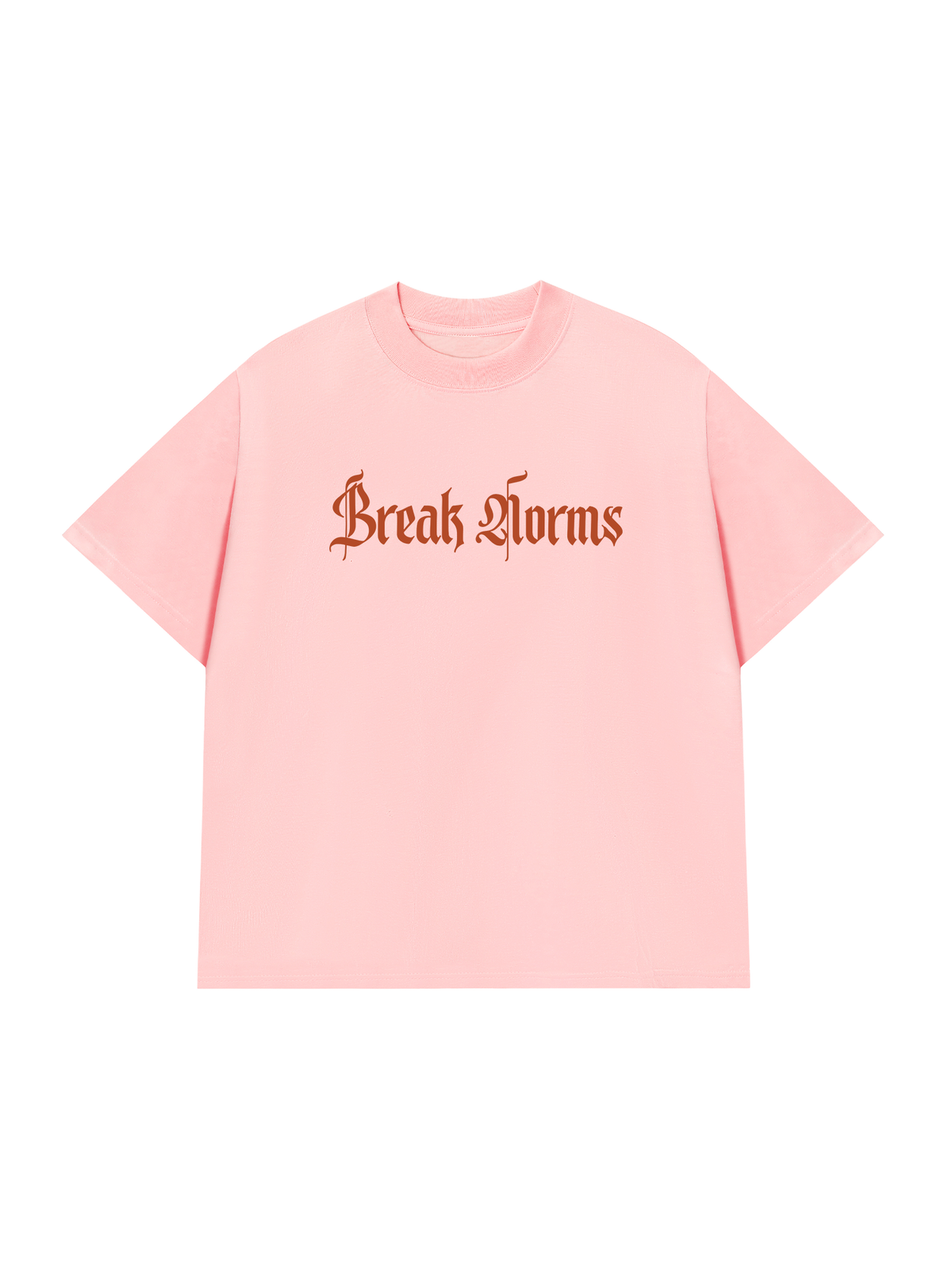 Áo Thun Relaxed Fit Break Norms