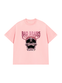 Áo Thun Relaxed Fit Bad Brain