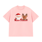 Áo Thun Relaxed Fit Merry & Bright