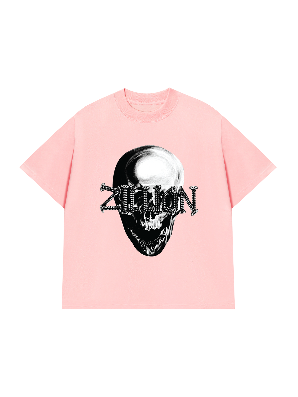 Áo Thun Relaxed Fit Screwed Zillion