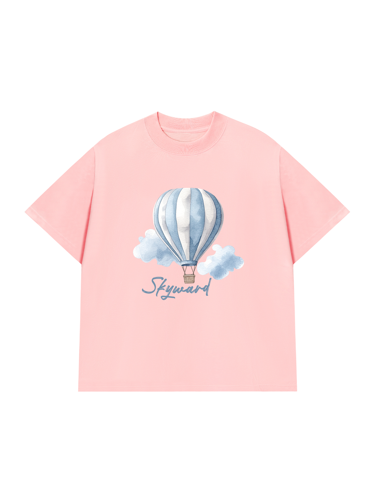 Áo Thun Relaxed Fit Skyward
