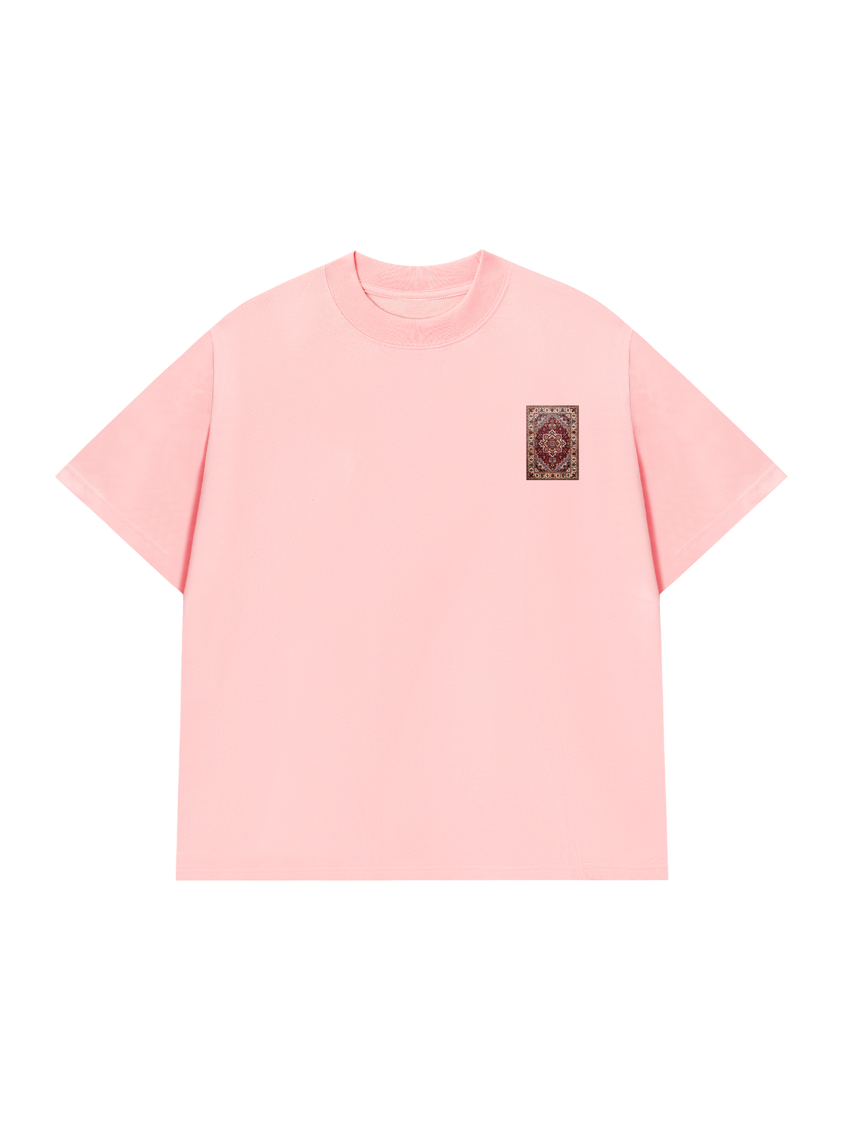 Áo Thun Relaxed Fit Hidden Meaning Challege Everything