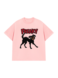 Áo Thun Relaxed Fit Freaky