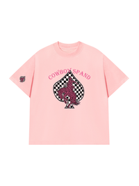Áo Thun Relaxed Fit Cowboy Spand