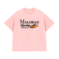 Áo Thun Relaxed Fit Car Maloran Racing