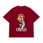 Áo Thun Relaxed Fit Heavy Mind