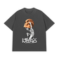 Áo Thun Relaxed Fit Heavy Mind