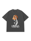 Áo Thun Relaxed Fit Heavy Mind