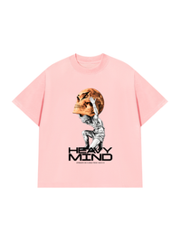 Áo Thun Relaxed Fit Heavy Mind