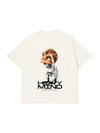 Áo Thun Relaxed Fit Heavy Mind