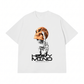 Áo Thun Relaxed Fit Heavy Mind