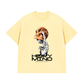 Áo Thun Relaxed Fit Heavy Mind