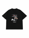 Áo Thun Relaxed Fit Hell Made Me