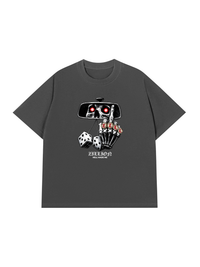 Áo Thun Relaxed Fit Hell Made Me