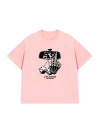 Áo Thun Relaxed Fit Hell Made Me