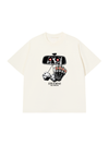 Áo Thun Relaxed Fit Hell Made Me