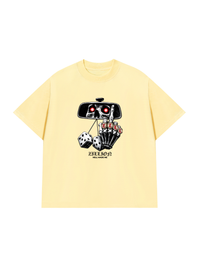 Áo Thun Relaxed Fit Hell Made Me