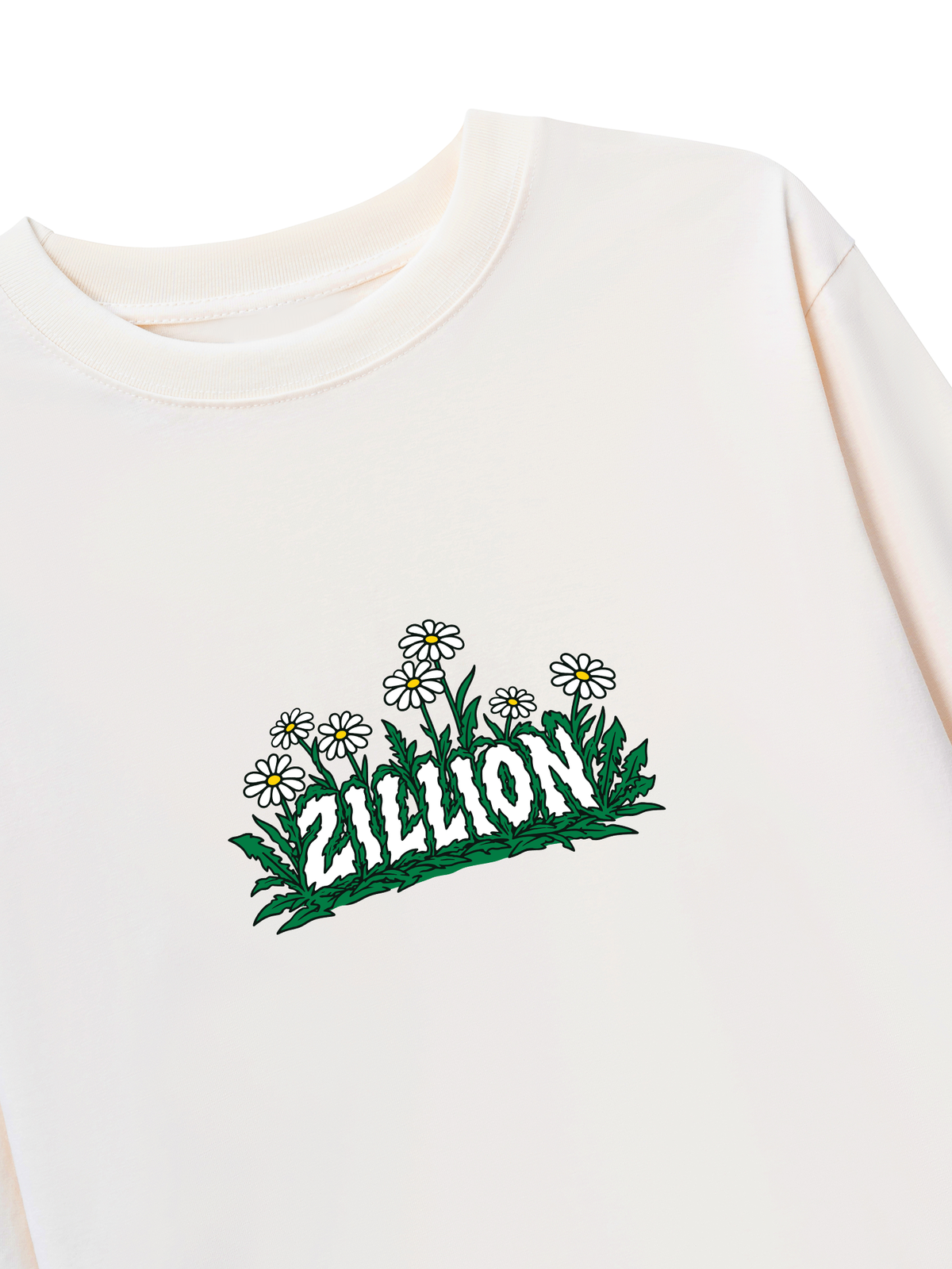Áo Thun Dài Tay Grow Wild Tee