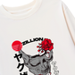 Áo Thun Dài Tay Yakuza