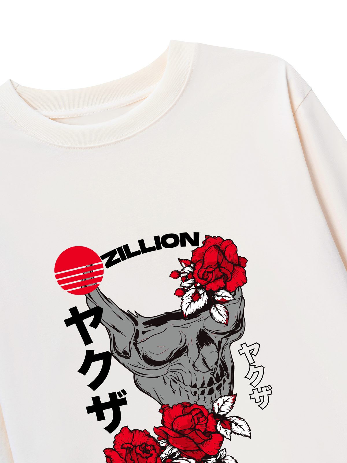 Áo Thun Dài Tay Yakuza