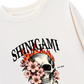Áo Thun Dài Tay Shinigami