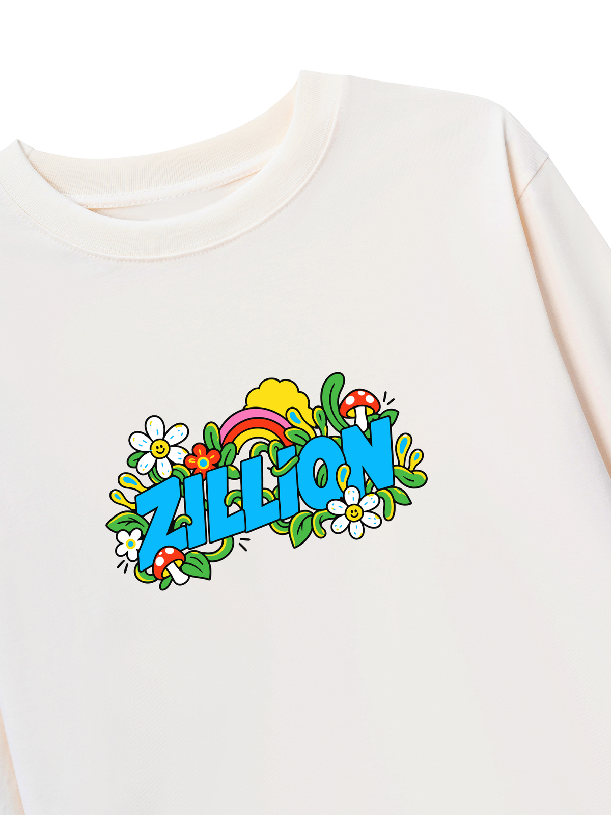 Áo Thun Dài Tay Zillion Wonderland Tee