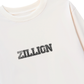 Áo Thun Dài Tay Body Bones Zillion