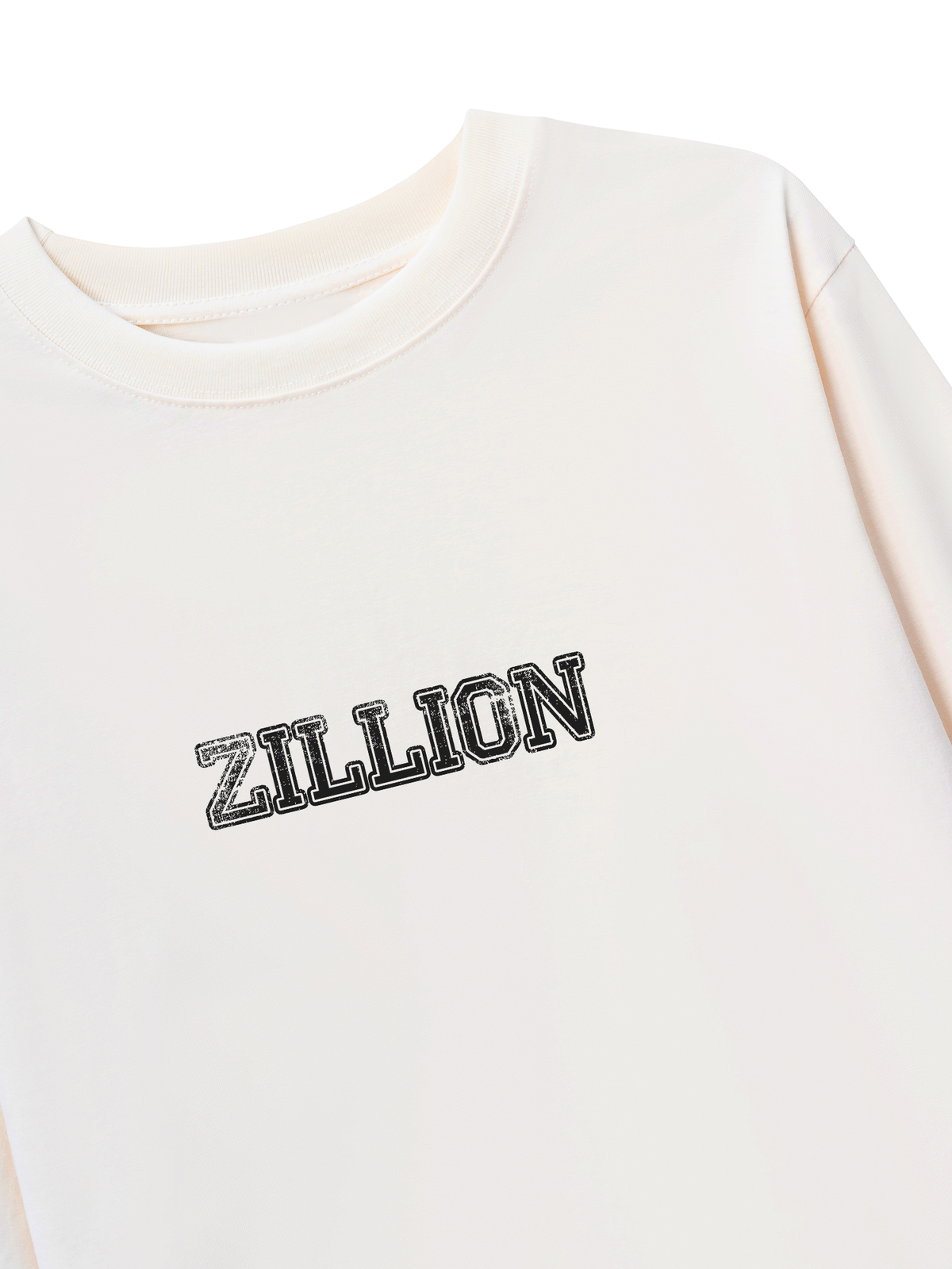 Áo Thun Dài Tay Body Bones Zillion