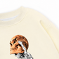 Áo Sweater Nỉ Hai Da Heavy Mind