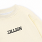 Áo Sweater Nỉ Hai Da Body Bones Zillion