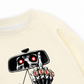 Áo Sweater Nỉ Hai Da Hell Made Me