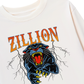 Áo Thun Dài Tay Zillion Thunder Panther