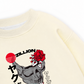 Áo Sweater Nỉ Hai Da Yakuza