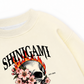 Áo Sweater Nỉ Hai Da Shinigami