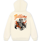 Áo Hoodie Nỉ Hai Da Skull Club
